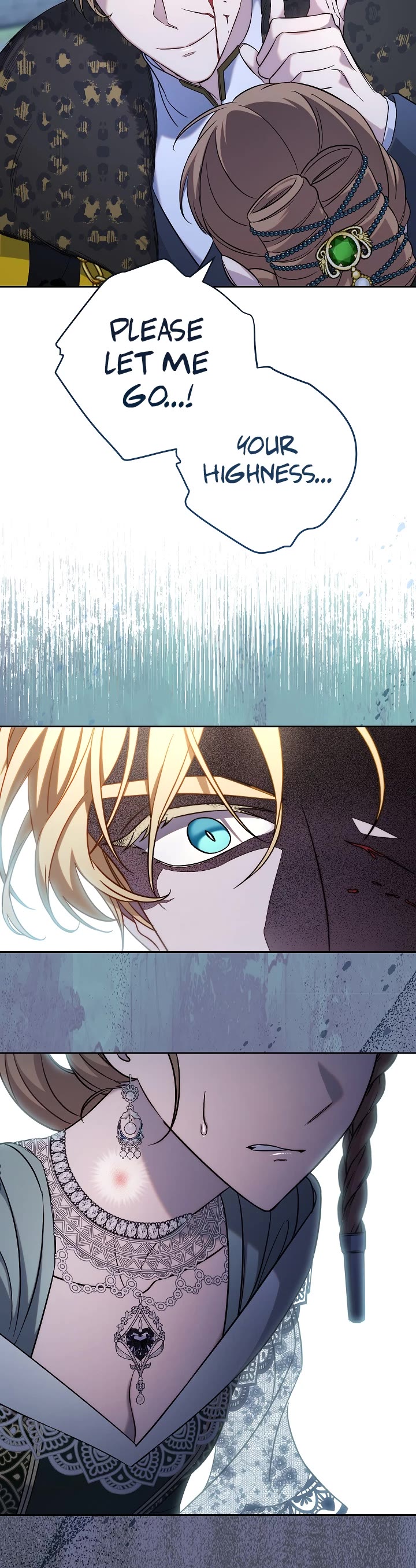 Marriage of Convenience Chapter 54 page 35 - Chapter 54