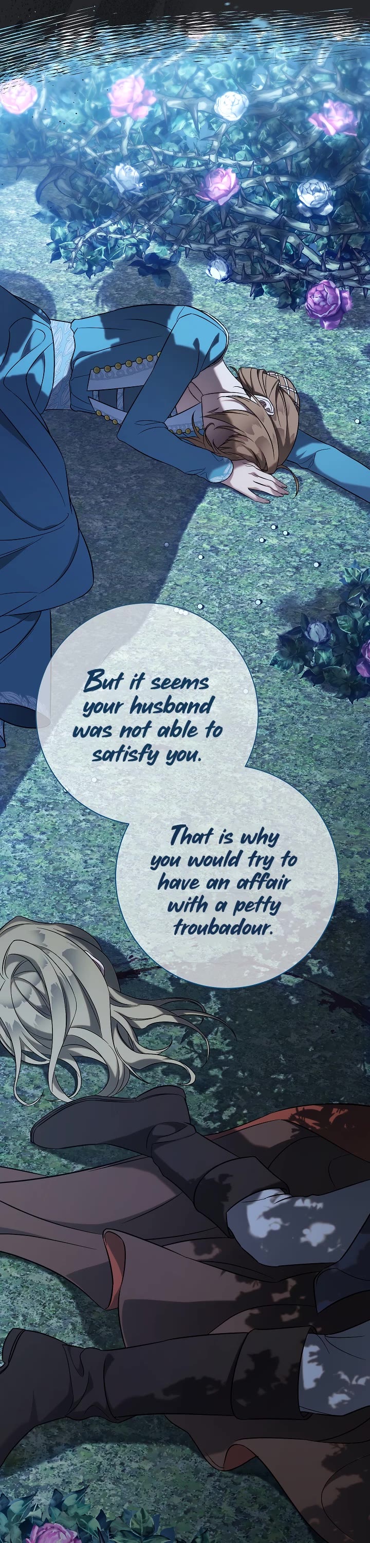 Marriage of Convenience Chapter 54 page 37 - Chapter 54