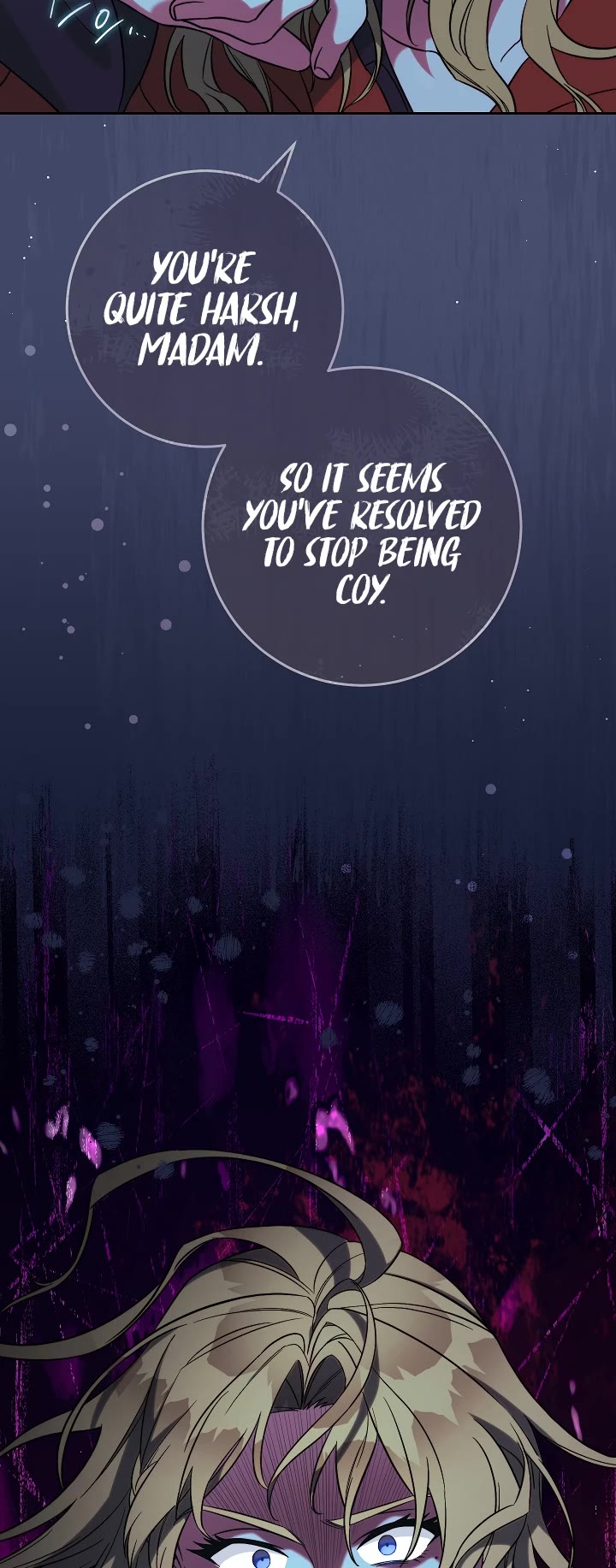 Marriage of Convenience Chapter 54 page 4 - Chapter 54