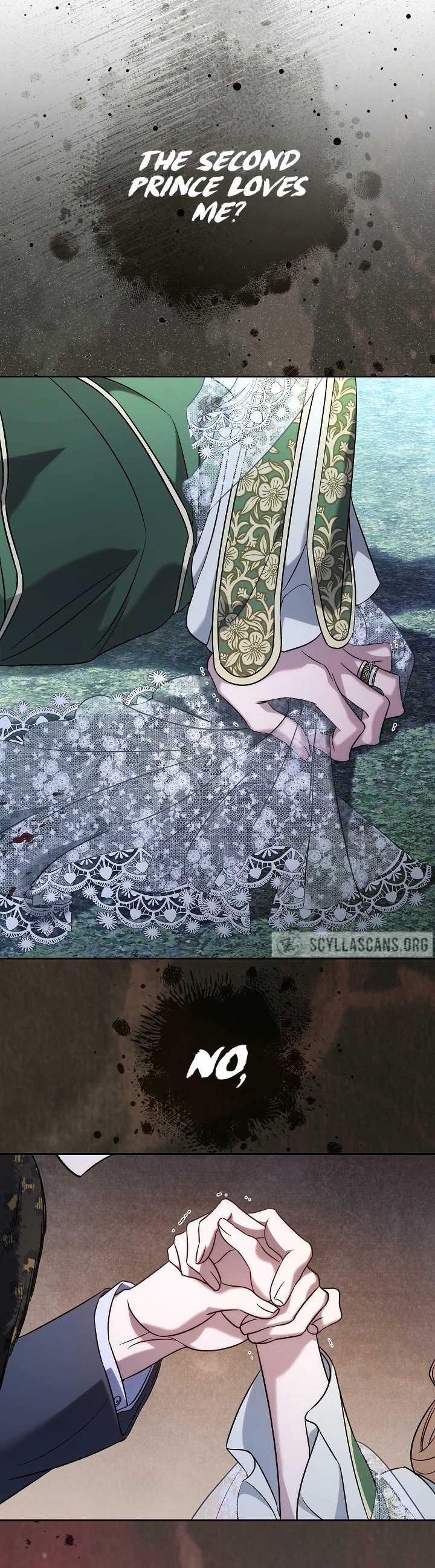 Marriage of Convenience Chapter 54 page 40 - Chapter 54