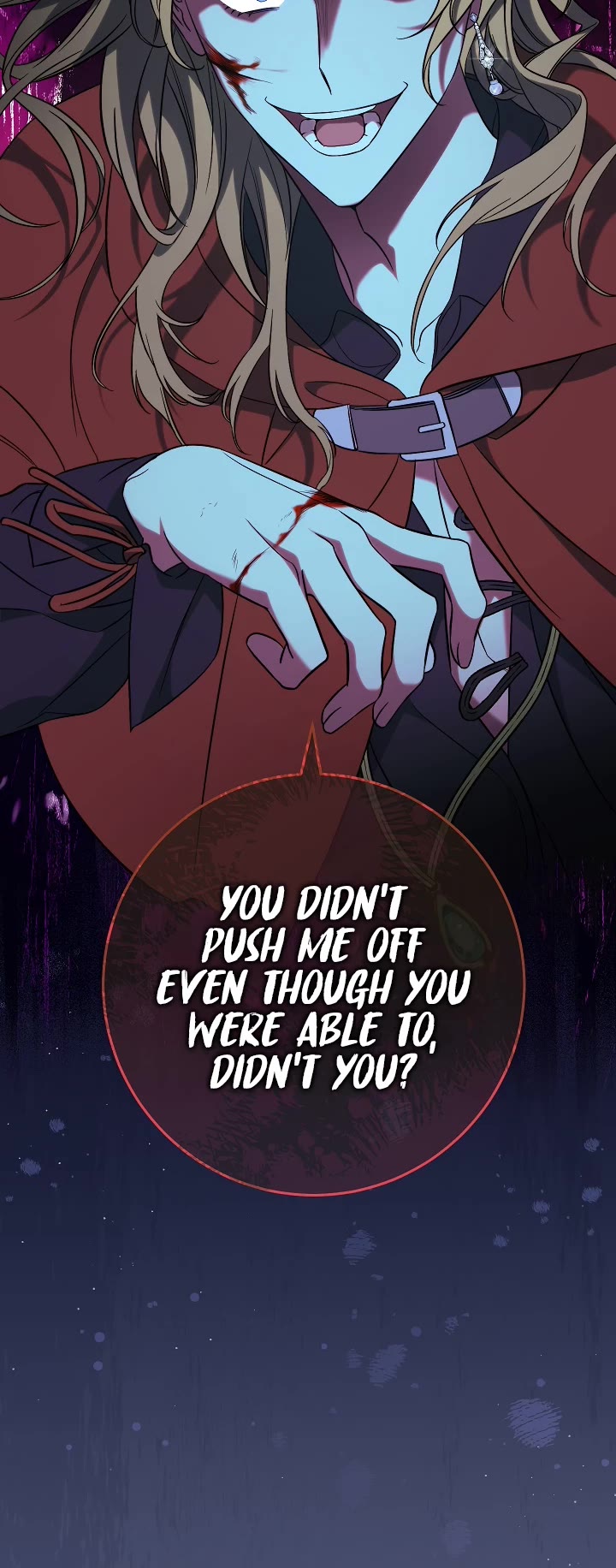 Marriage of Convenience Chapter 54 page 5 - Chapter 54
