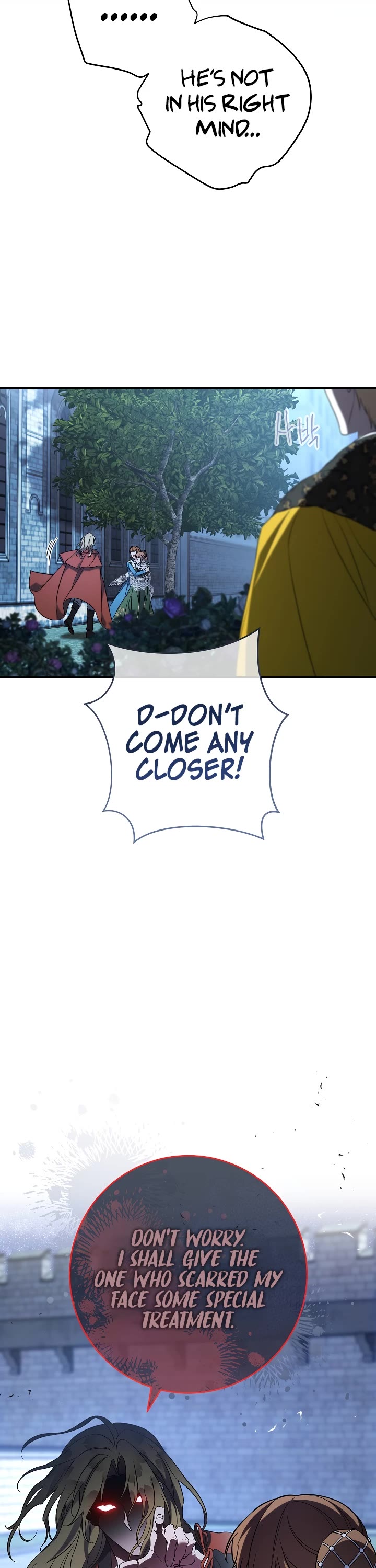 Marriage of Convenience Chapter 54 page 7 - Chapter 54