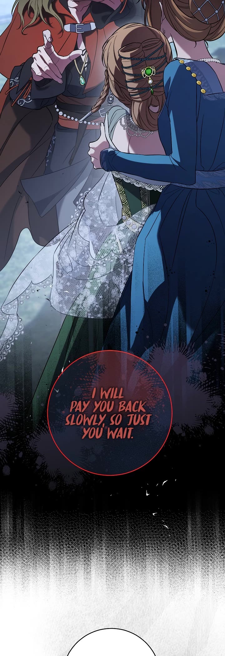 Marriage of Convenience Chapter 54 page 8 - Chapter 54