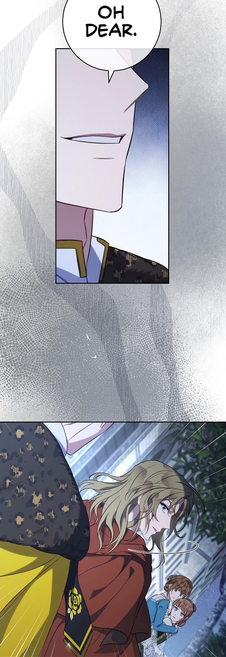 Marriage of Convenience Chapter 54 page 9 - Chapter 54