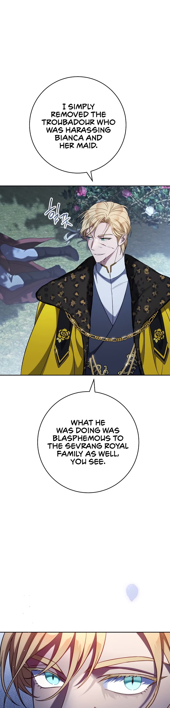 Marriage of Convenience Chapter 55 page 11 - Chapter 55