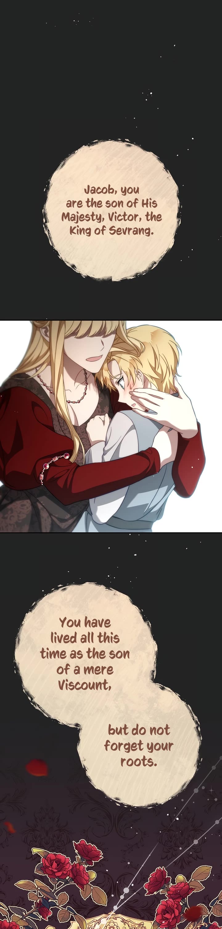 Marriage of Convenience Chapter 55 page 25 - Chapter 55