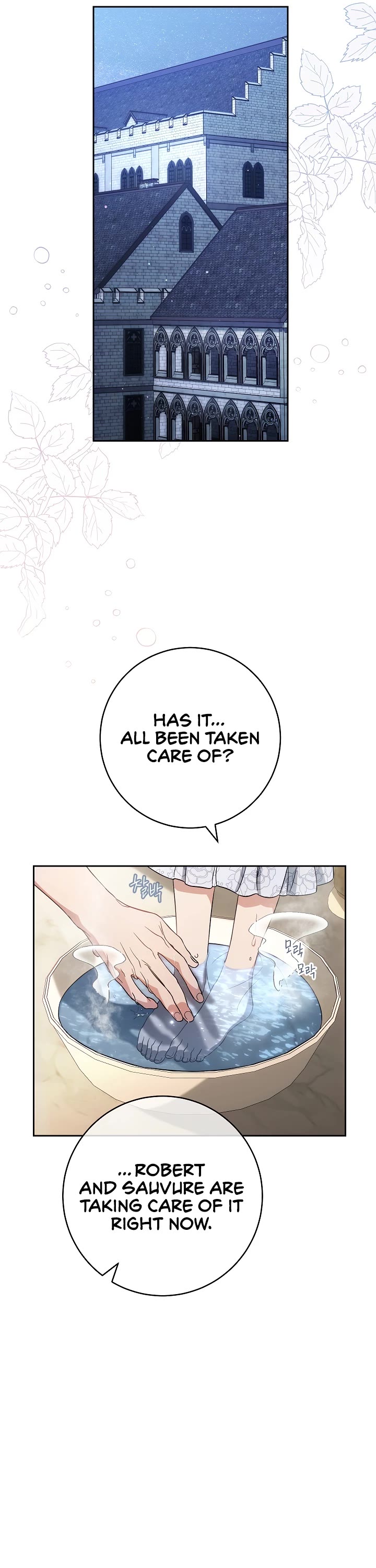 Marriage of Convenience Chapter 55 page 42 - Chapter 55