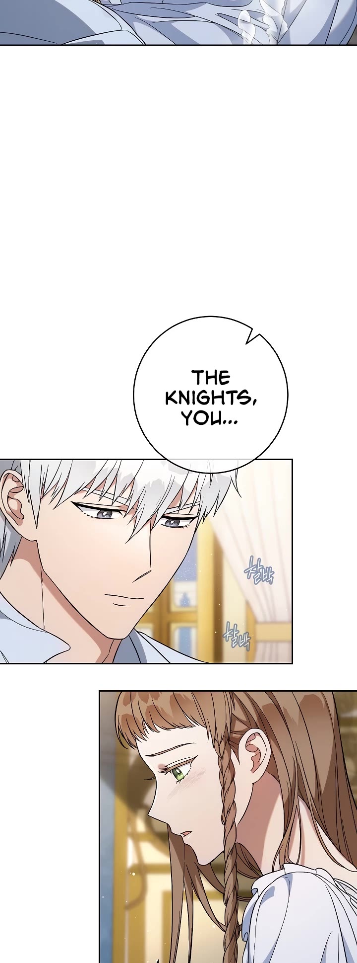 Marriage of Convenience Chapter 55 page 44 - Chapter 55