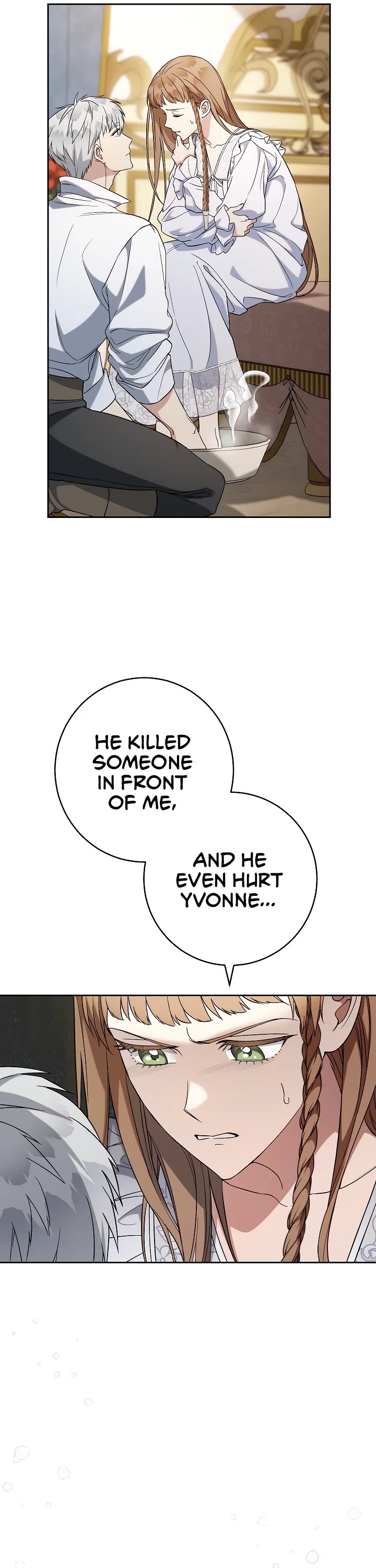 Marriage of Convenience Chapter 55 page 46 - Chapter 55