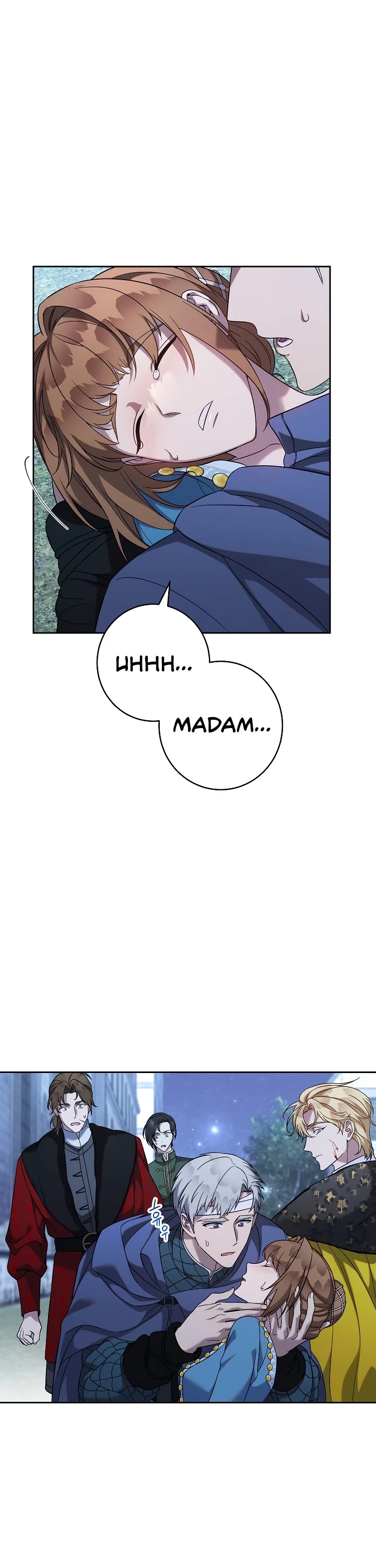 Marriage of Convenience Chapter 55 page 6 - Chapter 55