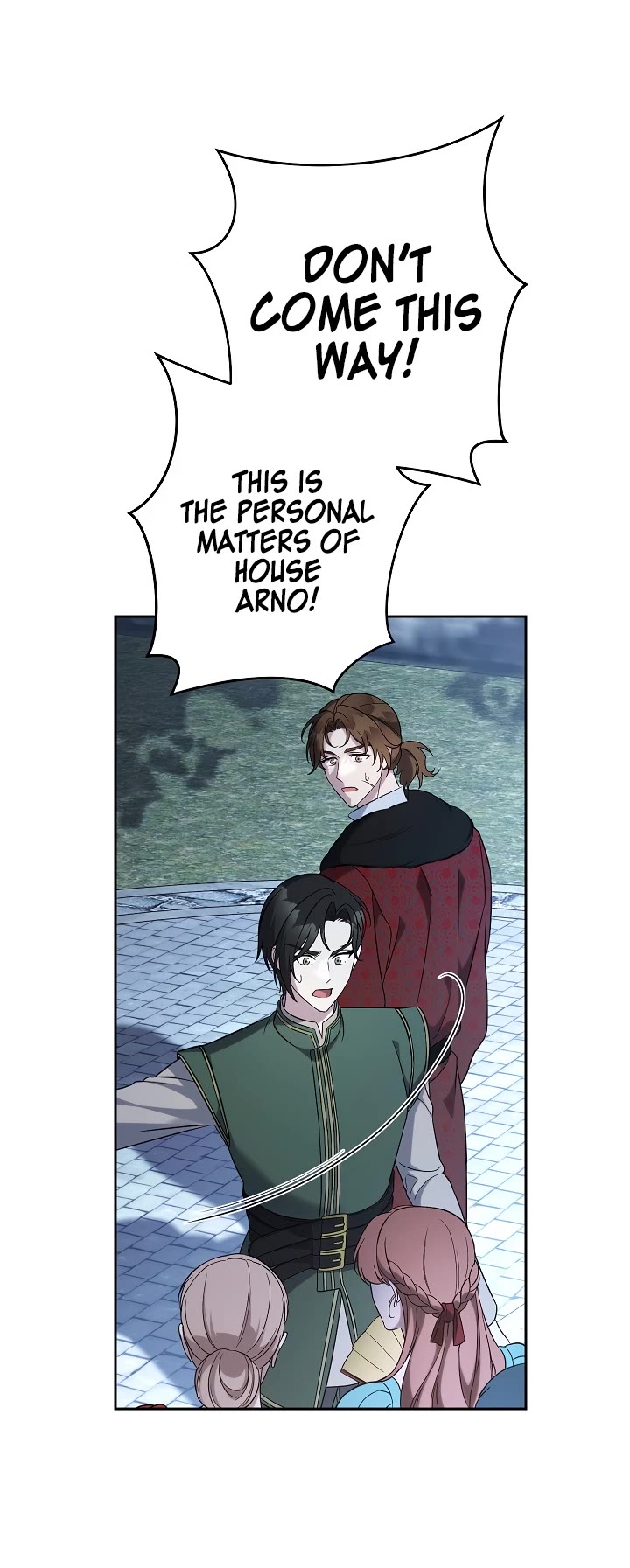 Marriage of Convenience Chapter 55 page 8 - Chapter 55