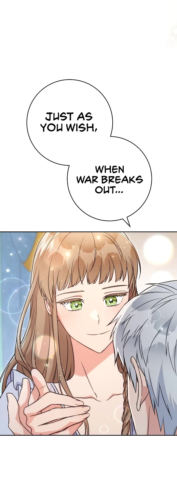 Marriage of Convenience Chapter 56 page 13 - Chapter 56