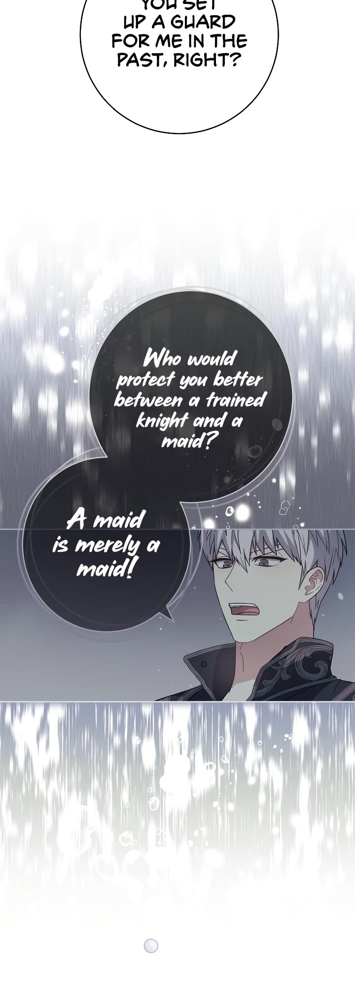 Marriage of Convenience Chapter 56 page 17 - Chapter 56
