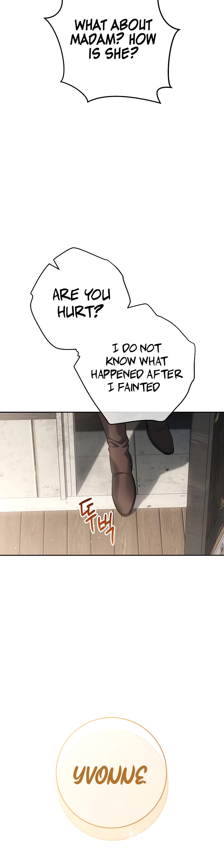 Marriage of Convenience Chapter 56 page 35 - Chapter 56