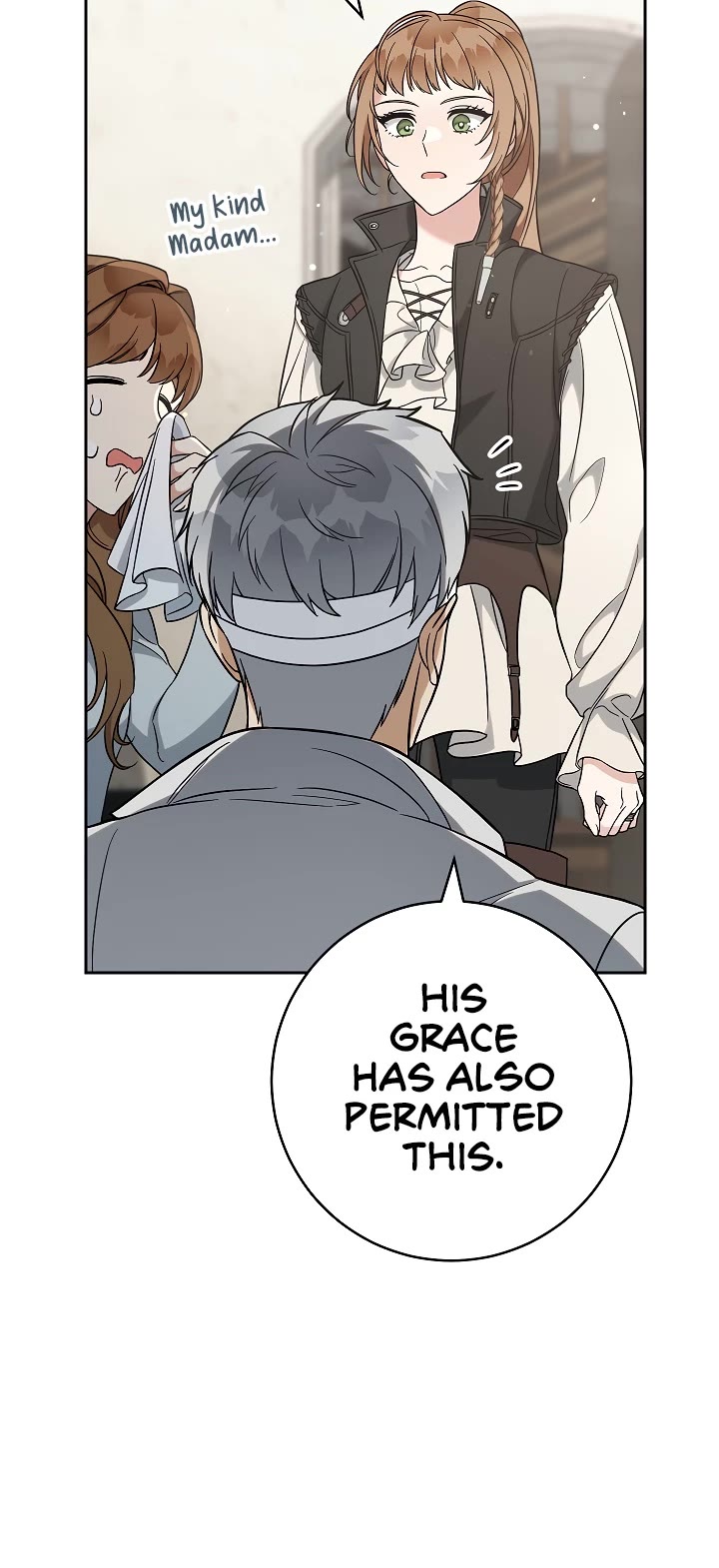 Marriage of Convenience Chapter 56 page 41 - Chapter 56