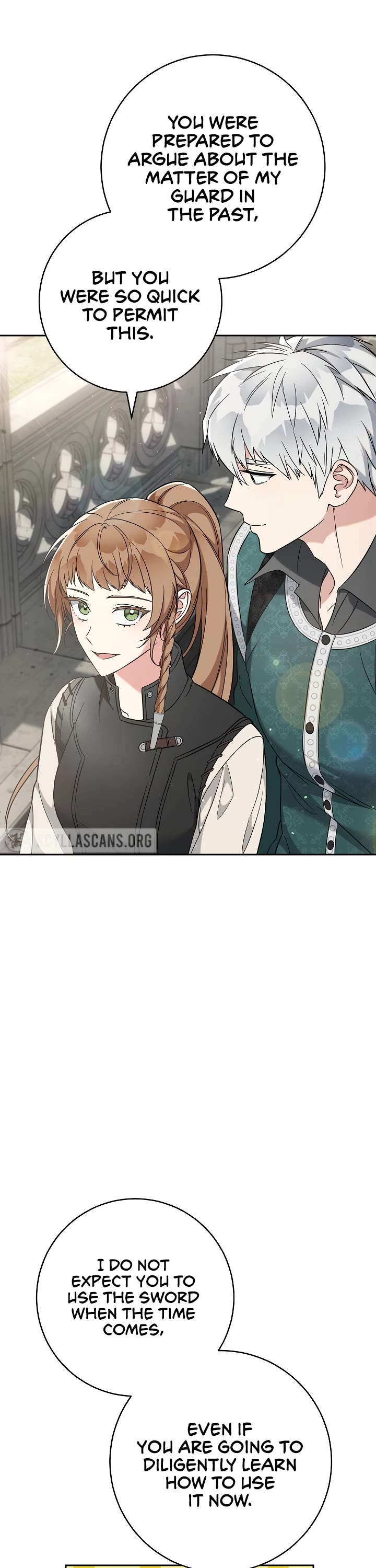 Marriage of Convenience Chapter 56 page 47 - Chapter 56