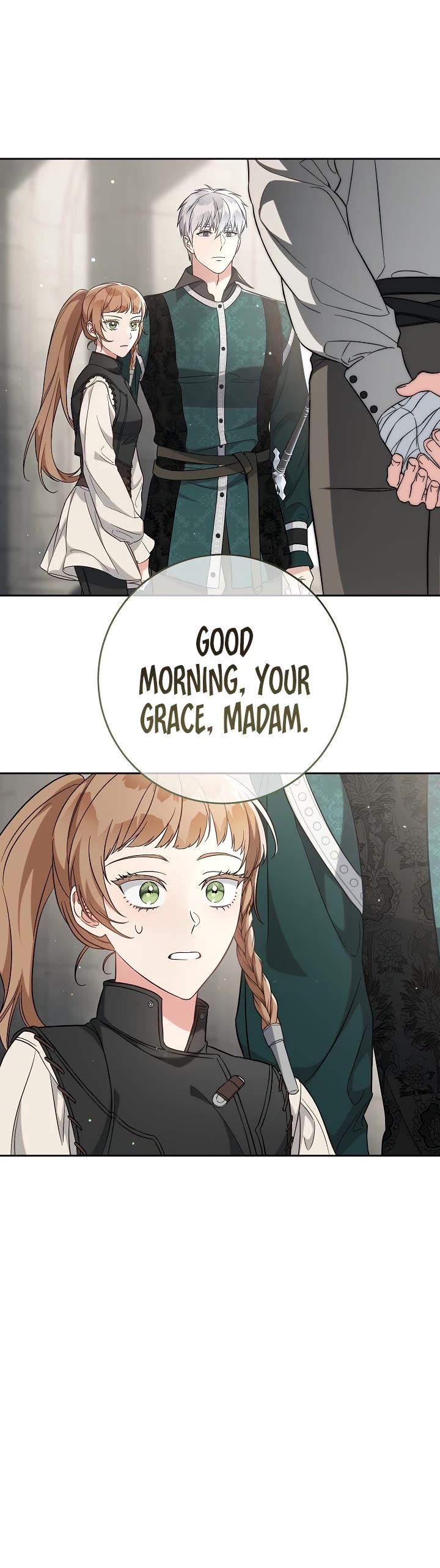 Marriage of Convenience Chapter 56 page 53 - Chapter 56