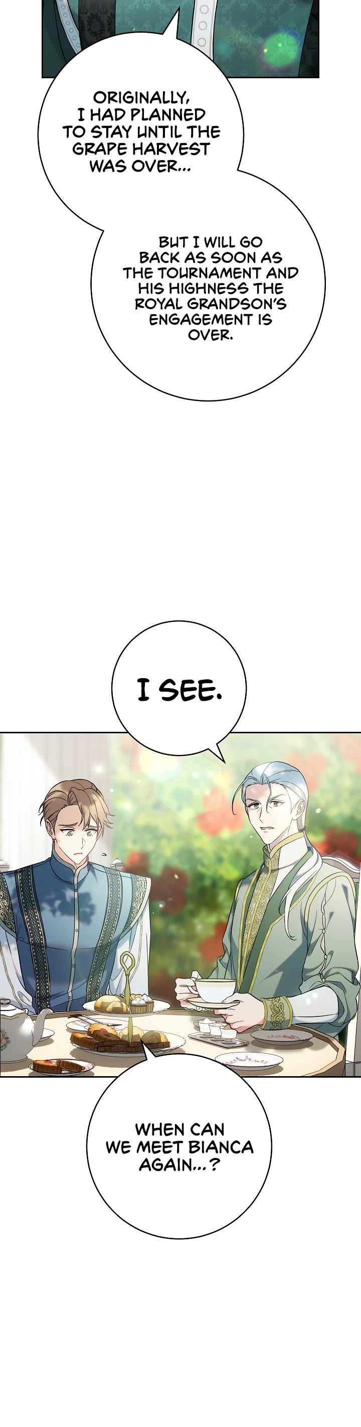 Marriage of Convenience Chapter 57 page 14 - Chapter 57