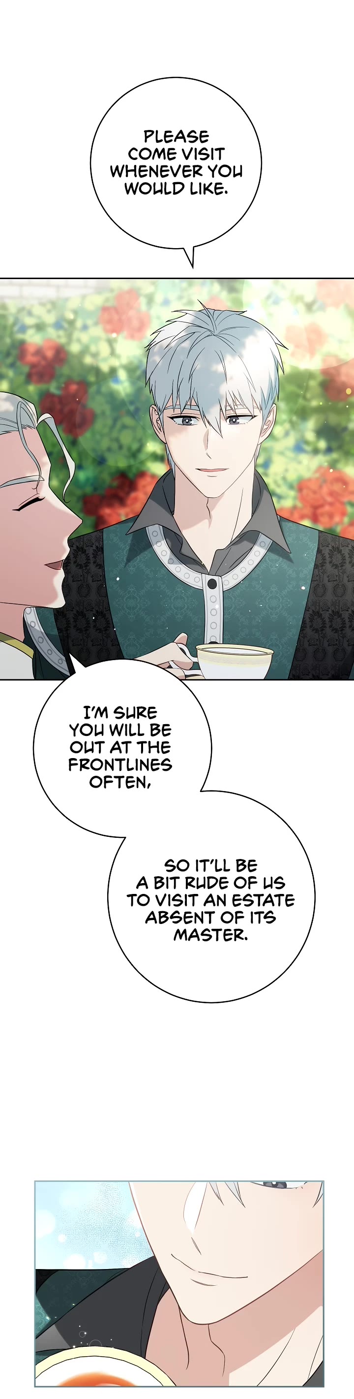 Marriage of Convenience Chapter 57 page 15 - Chapter 57