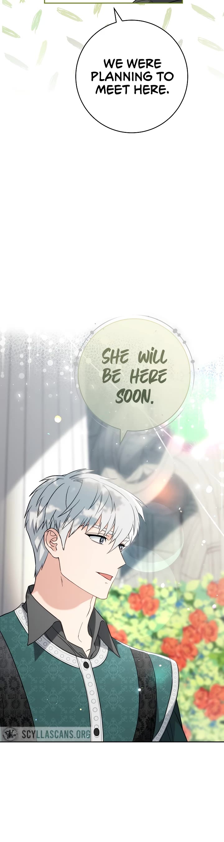 Marriage of Convenience Chapter 57 page 18 - Chapter 57