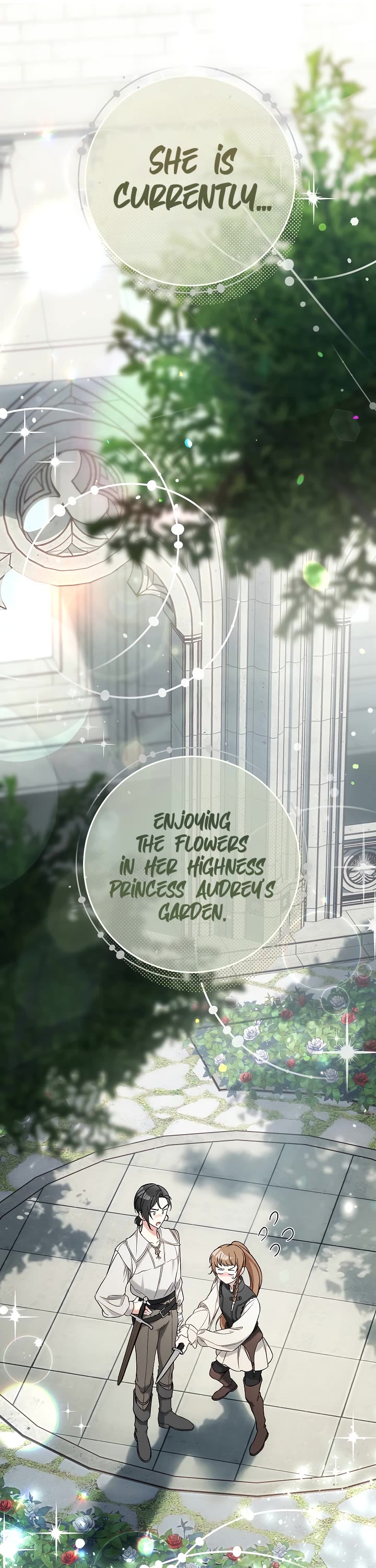 Marriage of Convenience Chapter 57 page 19 - Chapter 57