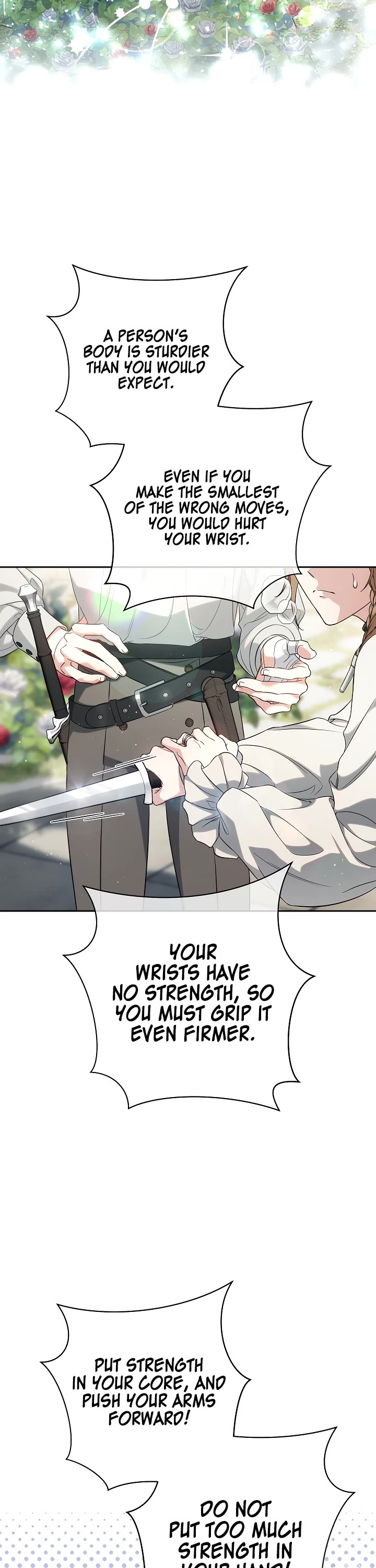 Marriage of Convenience Chapter 57 page 20 - Chapter 57