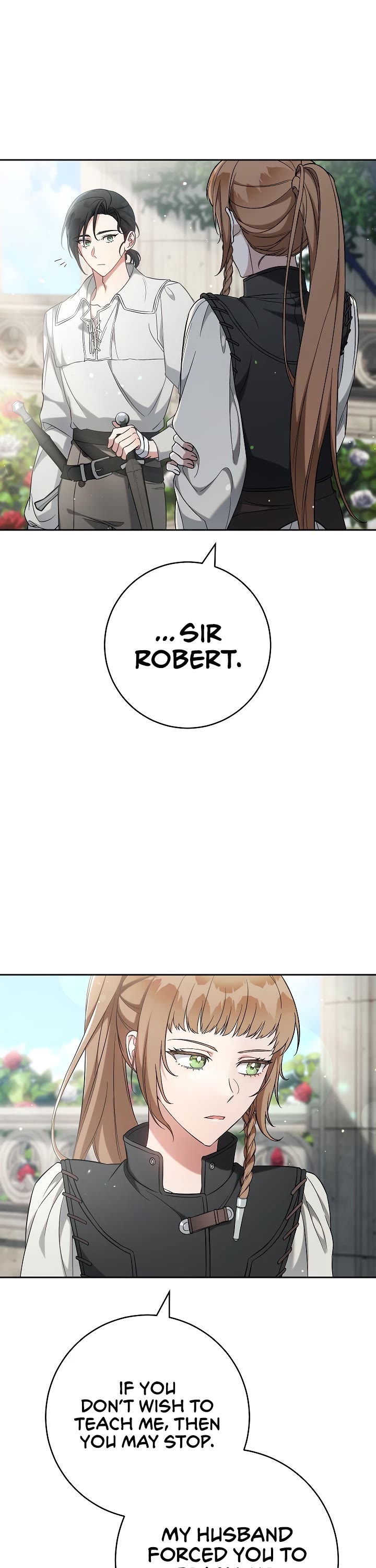 Marriage of Convenience Chapter 57 page 27 - Chapter 57