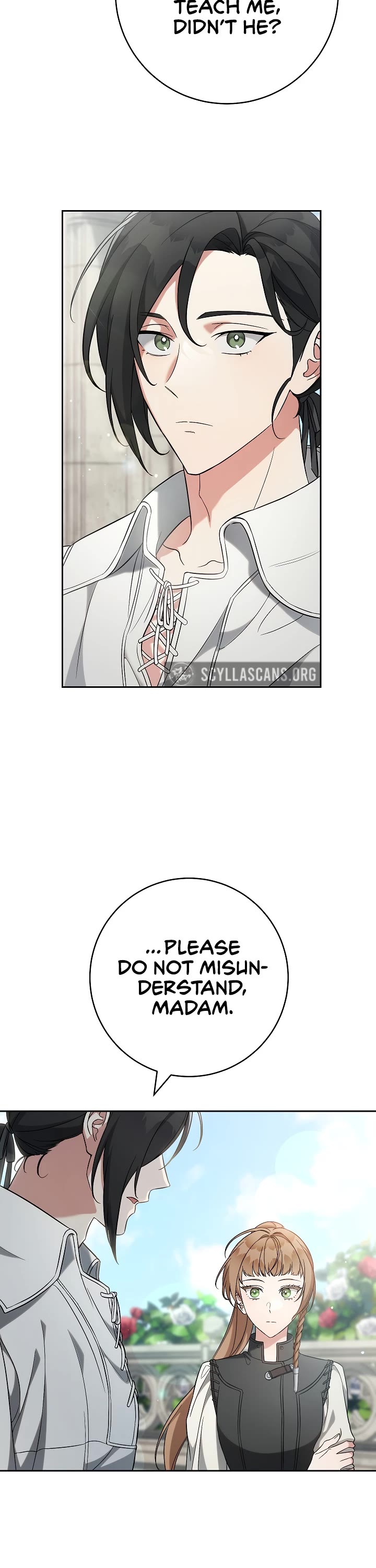 Marriage of Convenience Chapter 57 page 28 - Chapter 57