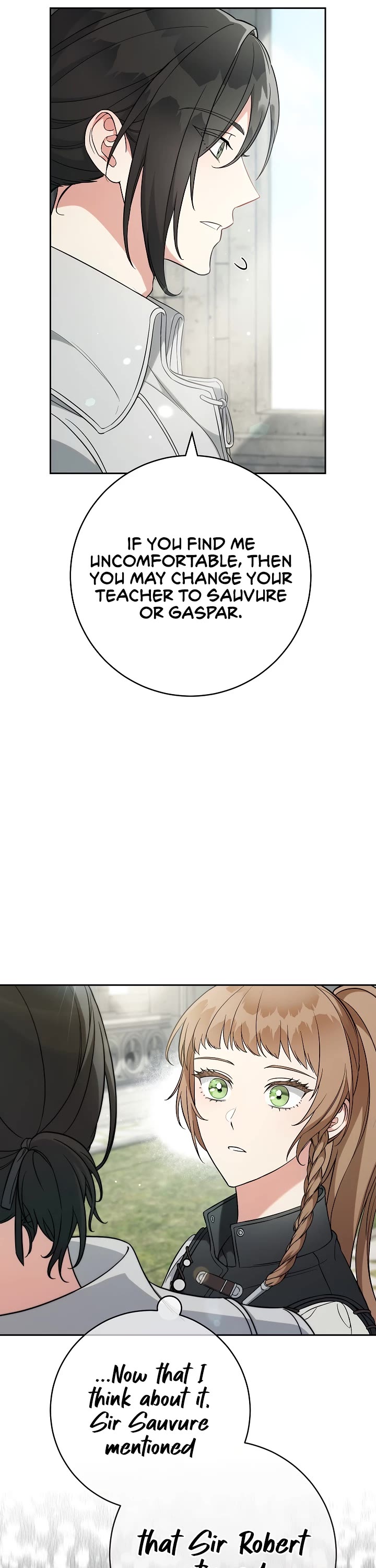 Marriage of Convenience Chapter 57 page 31 - Chapter 57
