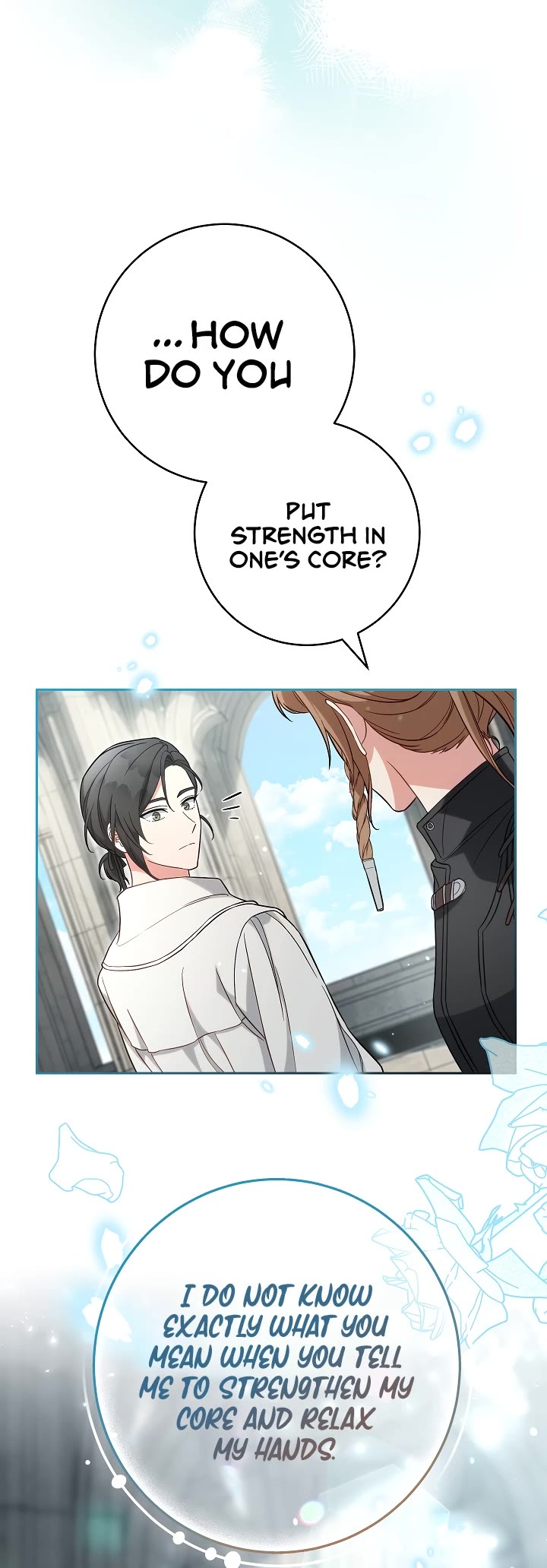 Marriage of Convenience Chapter 57 page 36 - Chapter 57