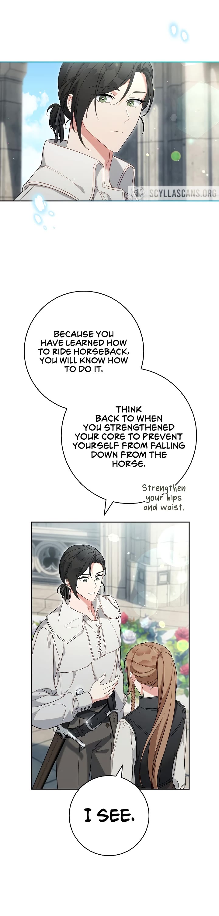 Marriage of Convenience Chapter 57 page 38 - Chapter 57