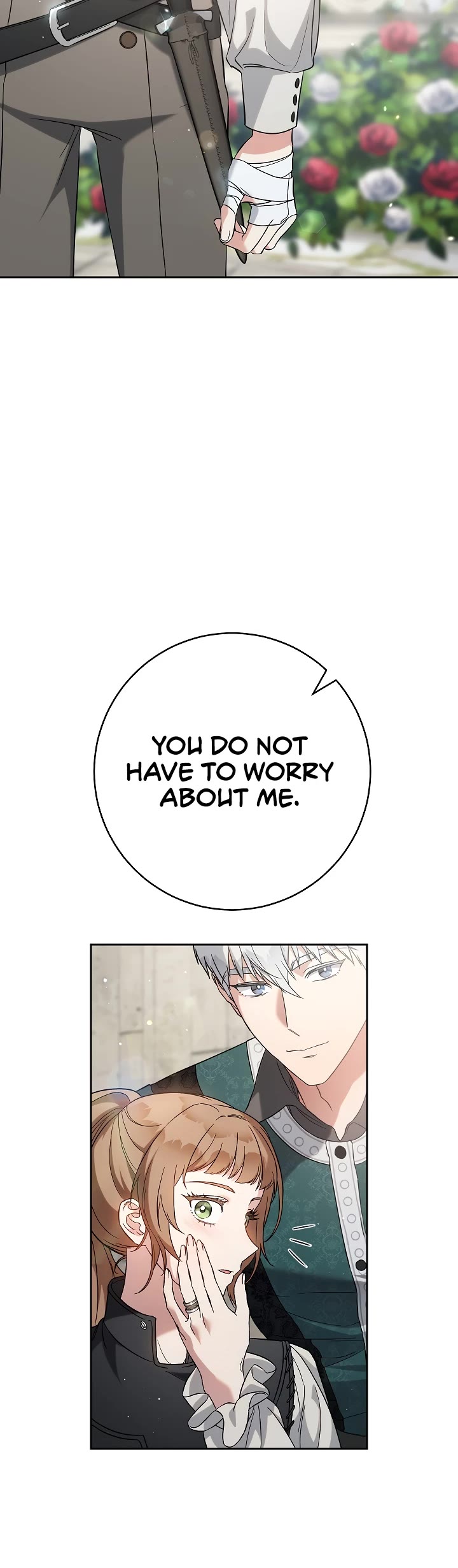 Marriage of Convenience Chapter 57 page 4 - Chapter 57