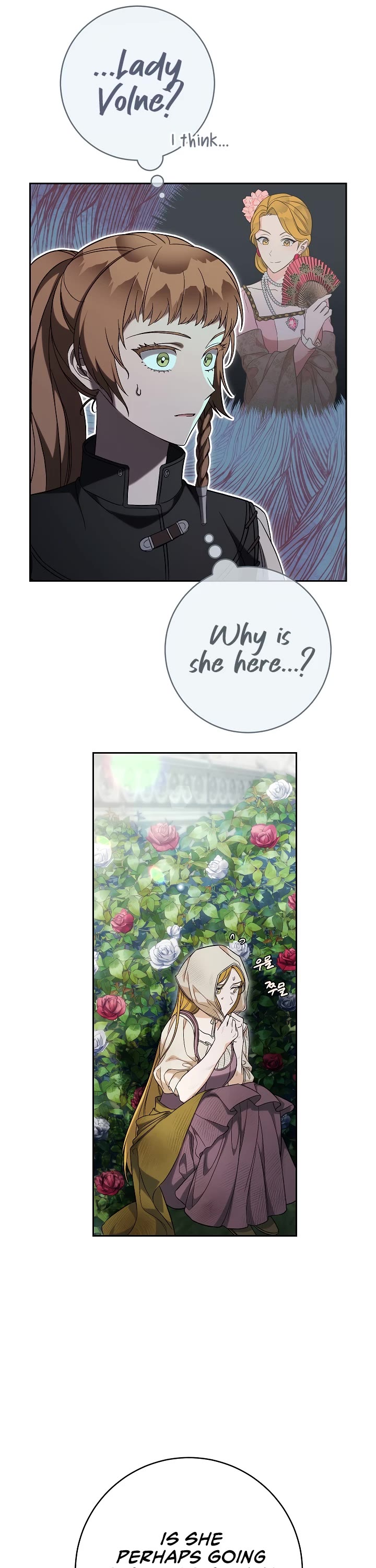 Marriage of Convenience Chapter 57 page 46 - Chapter 57