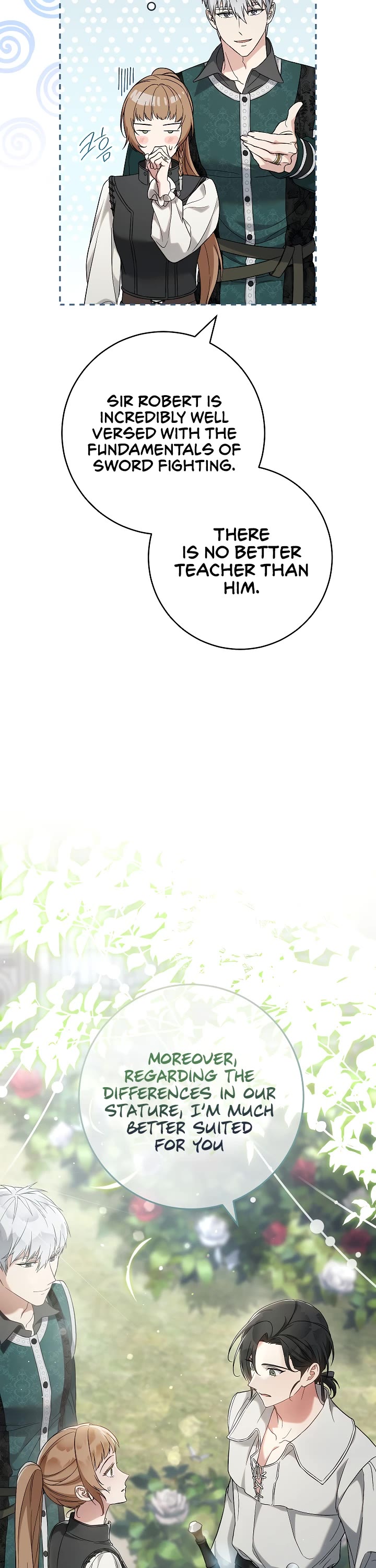 Marriage of Convenience Chapter 57 page 6 - Chapter 57