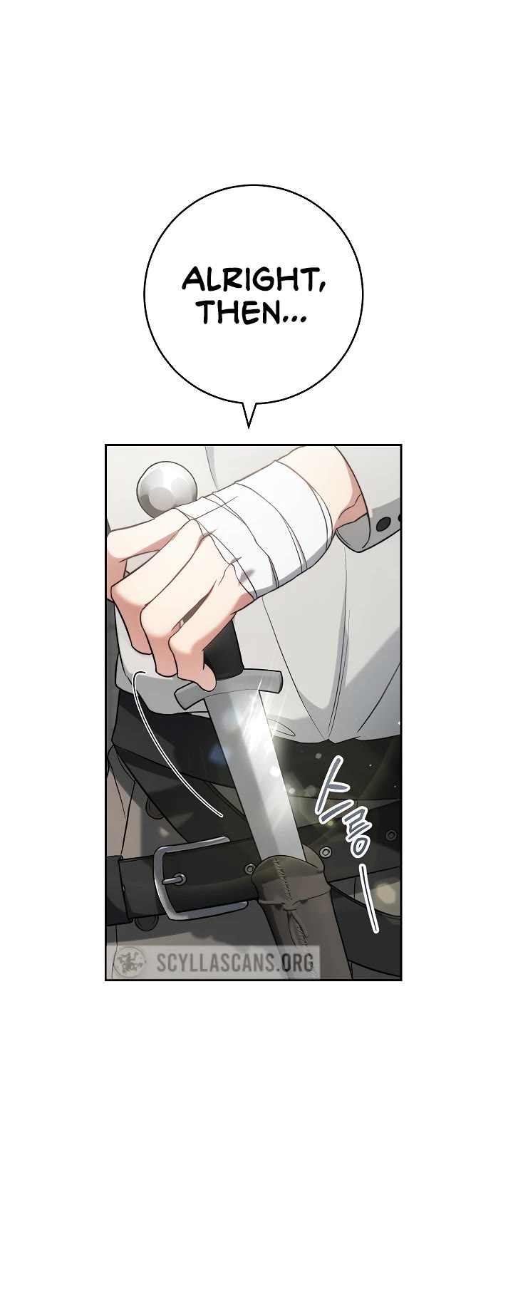 Marriage of Convenience Chapter 57 page 8 - Chapter 57