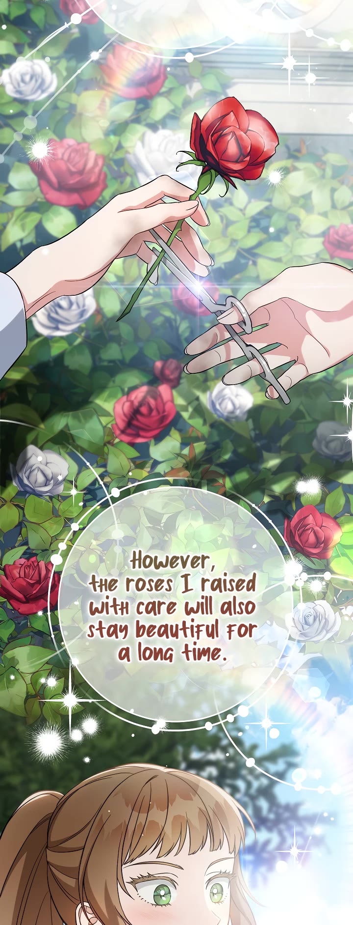 Marriage of Convenience Chapter 58 page 10 - Chapter 58