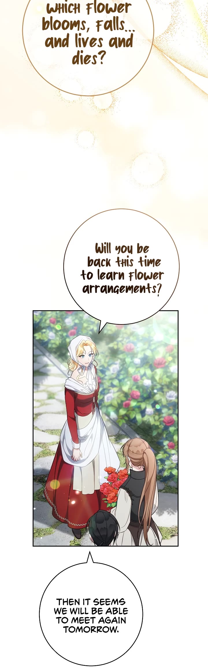Marriage of Convenience Chapter 58 page 15 - Chapter 58