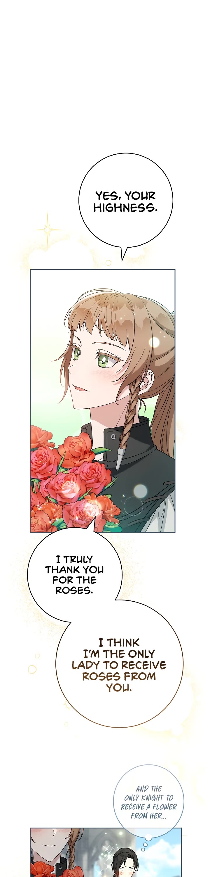 Marriage of Convenience Chapter 58 page 16 - Chapter 58