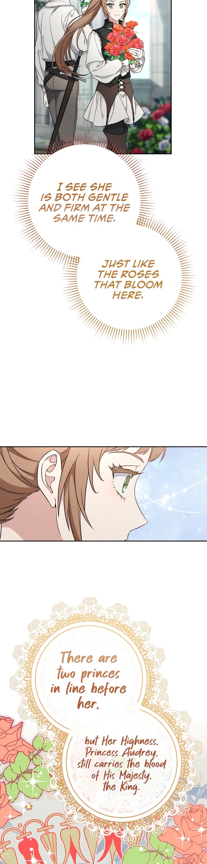 Marriage of Convenience Chapter 58 page 21 - Chapter 58