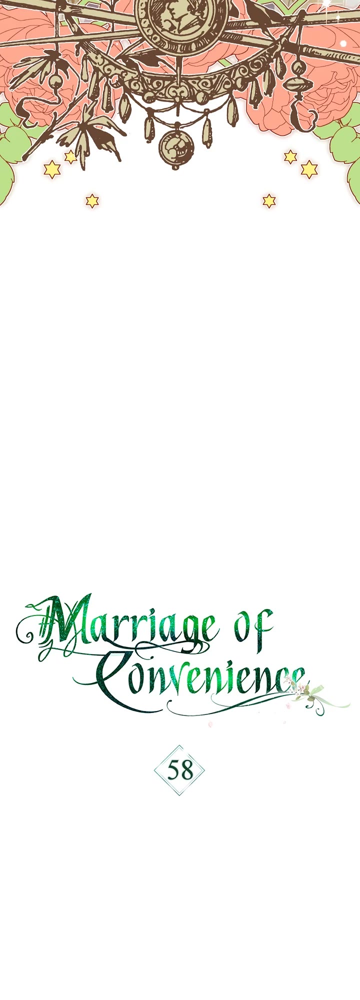 Marriage of Convenience Chapter 58 page 23 - Chapter 58