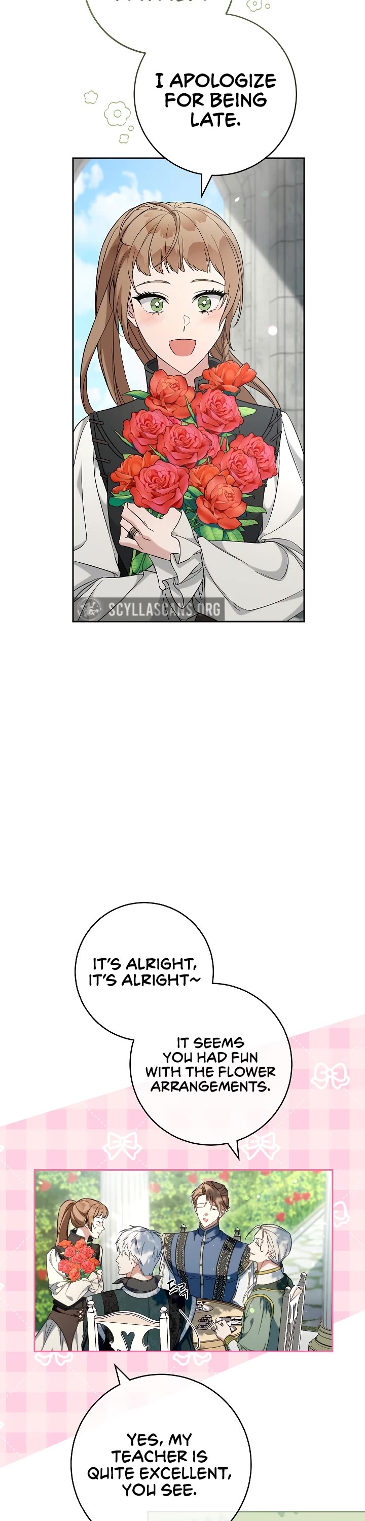 Marriage of Convenience Chapter 58 page 25 - Chapter 58