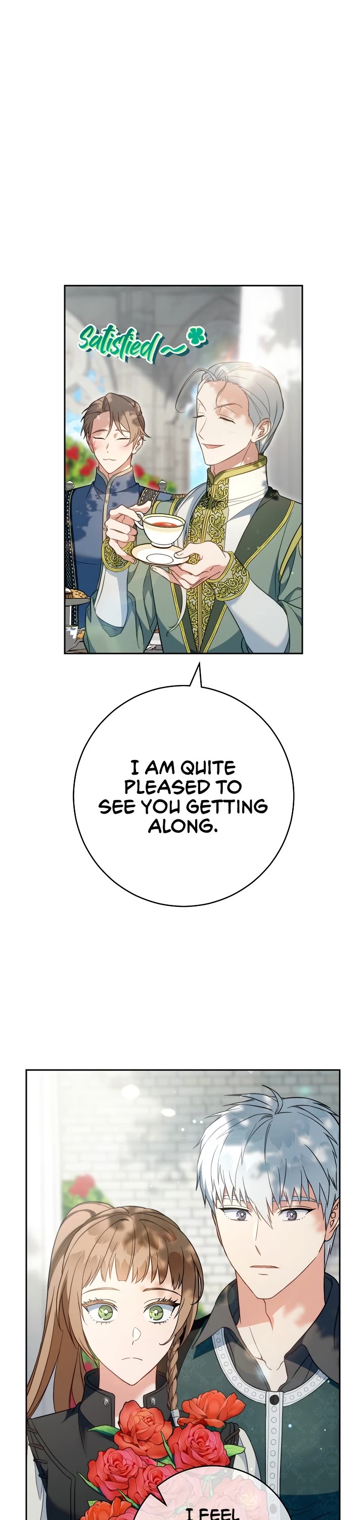 Marriage of Convenience Chapter 58 page 28 - Chapter 58