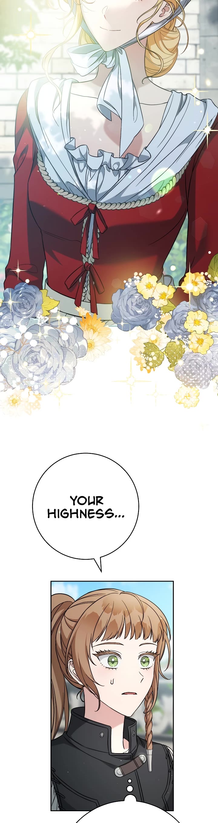 Marriage of Convenience Chapter 58 page 3 - Chapter 58