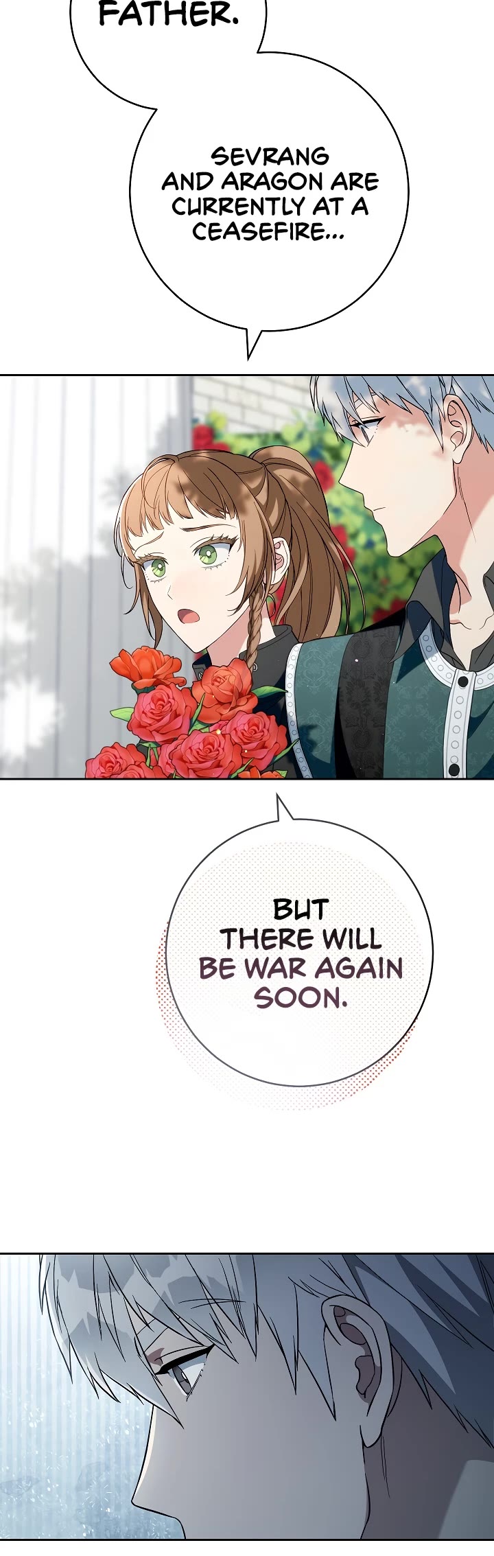 Marriage of Convenience Chapter 58 page 30 - Chapter 58