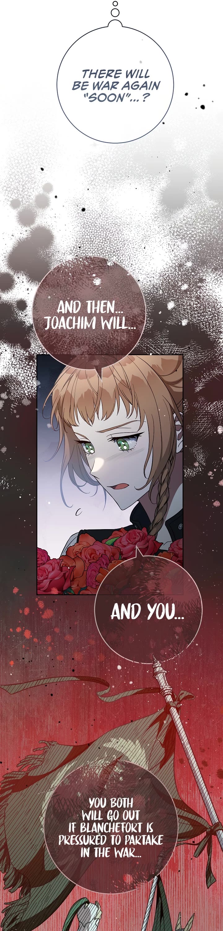 Marriage of Convenience Chapter 58 page 31 - Chapter 58