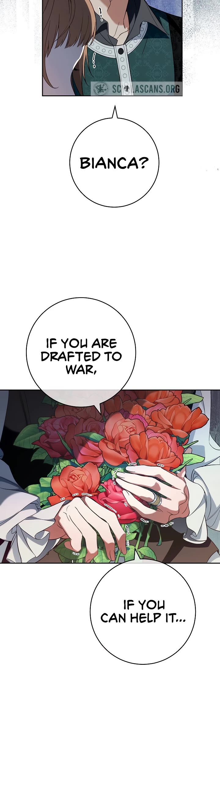 Marriage of Convenience Chapter 58 page 33 - Chapter 58