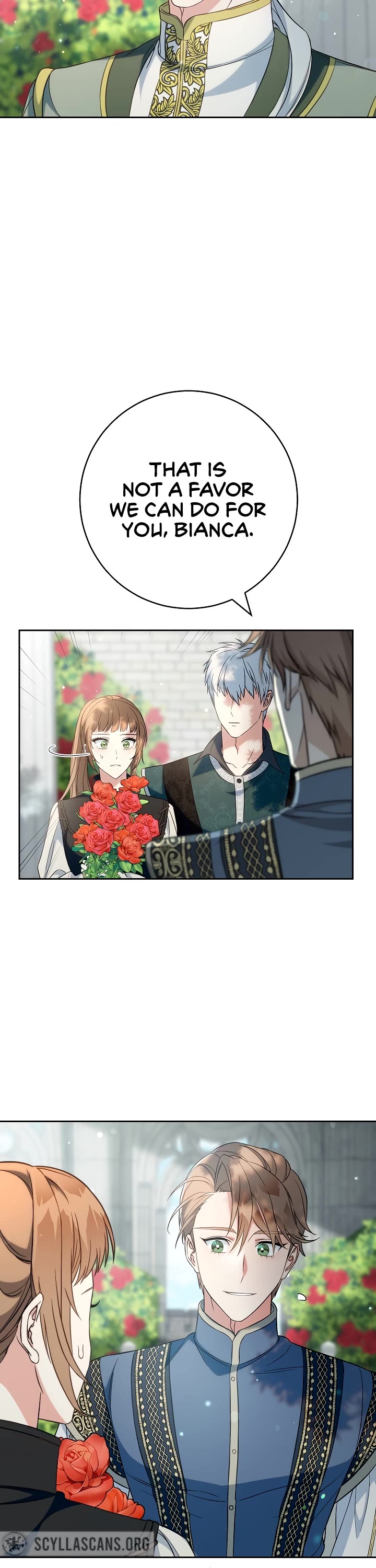 Marriage of Convenience Chapter 58 page 35 - Chapter 58