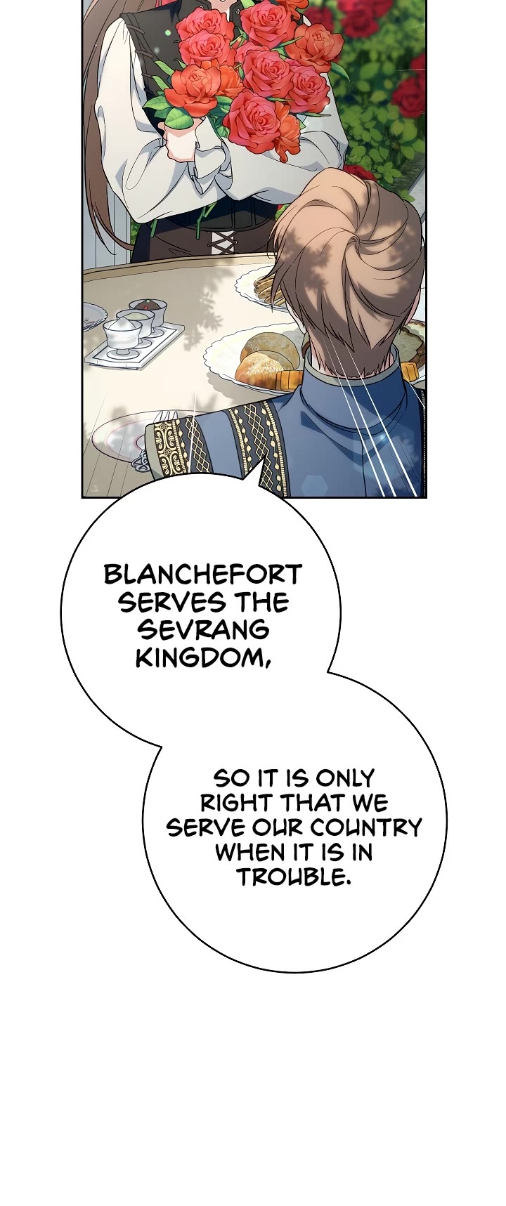 Marriage of Convenience Chapter 58 page 37 - Chapter 58