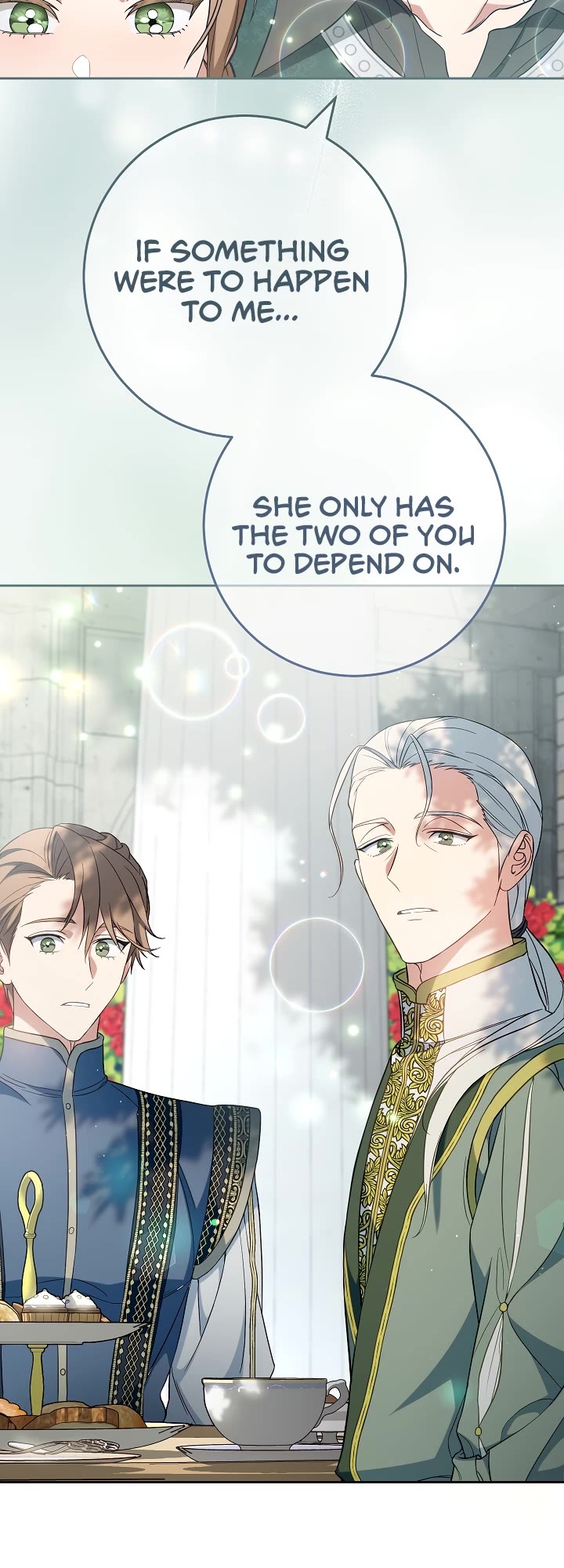 Marriage of Convenience Chapter 58 page 40 - Chapter 58