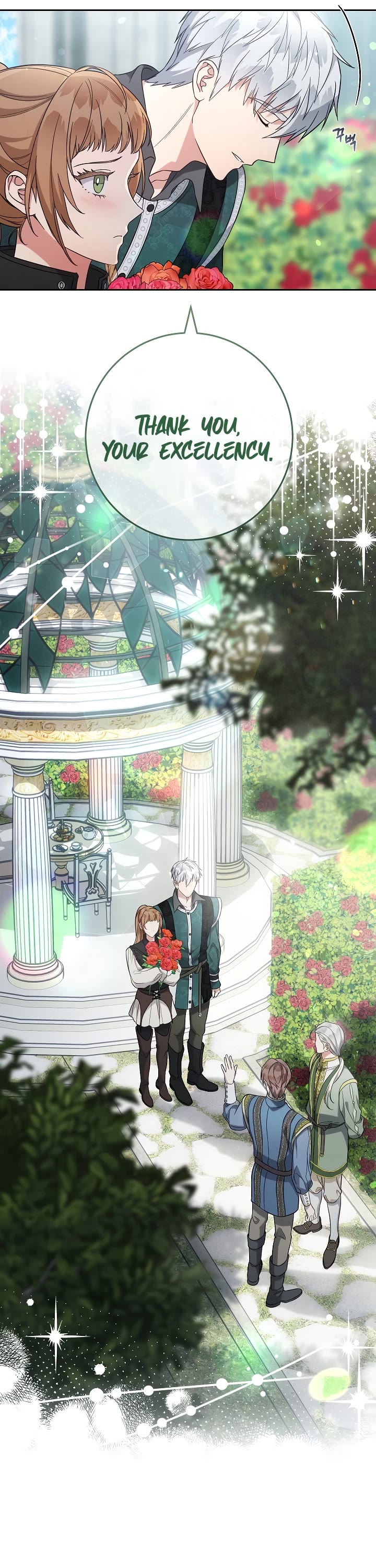 Marriage of Convenience Chapter 58 page 46 - Chapter 58